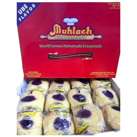 muhlach ensaymada usa